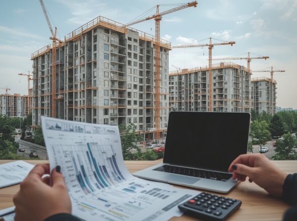 Чи варто купувати квартиру на етапі будівництва для перепродажу