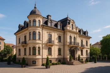 Готелі в центрі міста Ужгород Закарпатська область