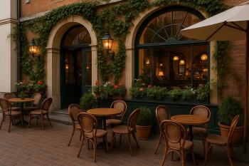 Кафе у Вінниці: де перекусити і відчути місто