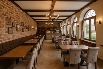 Кафе в Боратині, Волинська область: де приємно перекусити