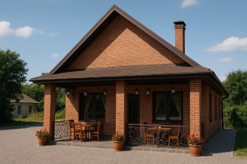 Кафе в Козятині, Вінницька область де можна перекусити