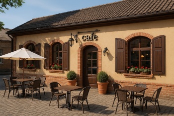 Кафе в Липовці, Вінницька область: місця, де можна перекусити