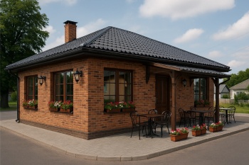 Кафе в Мурованих Курилівцях, Вінницька область — де можна перекусити