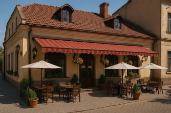 Кафе в Жмеринці: де можна смачно і швидко перекусити