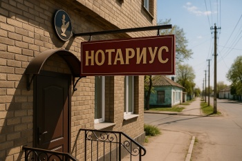 Нотаріальні послуги в місті Борова Харківська область