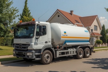 Послуги асенізатора в місті Кривий Ріг Дніпропетровська область