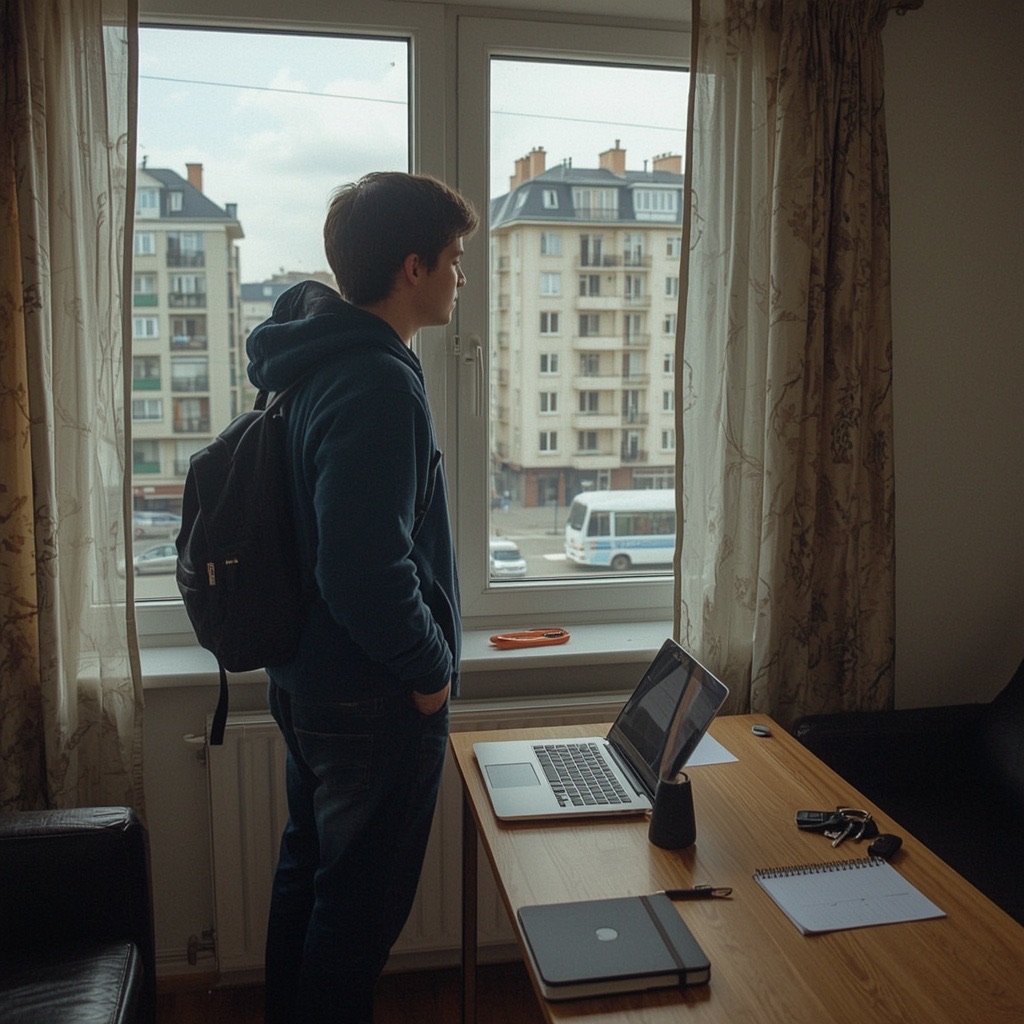 Де студенту зняти квартиру в Києві: райони з доступною орендою