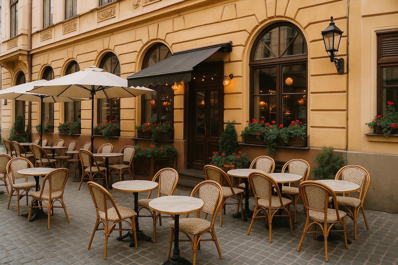 Кафе в місті Чернівці, Чернівецька область — де можна приємно перекусити