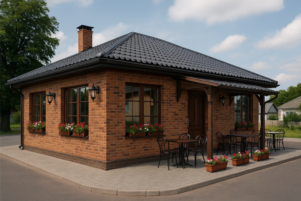 Кафе в Мурованих Курилівцях, Вінницька область — де можна перекусити