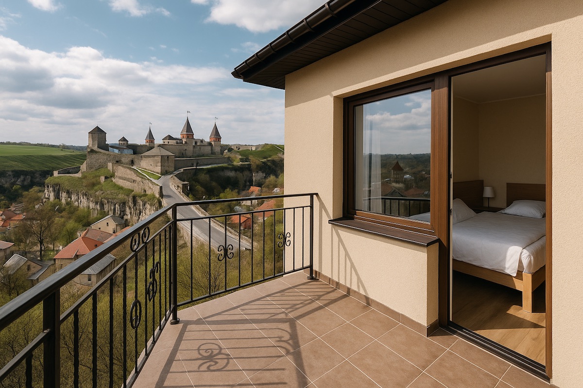 Оренда житла в Кам'янці‑Подільському Хмельницька область