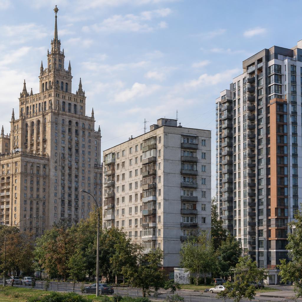 Сталінка, хрущовка чи новобудова: що краще вибрати